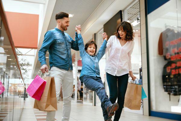 Toledo Shopping