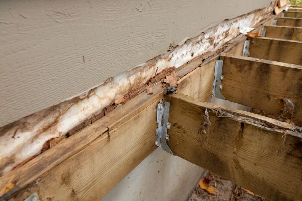 Toledo Wood Rot Repair