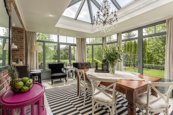 Toledo Sunroom Installation