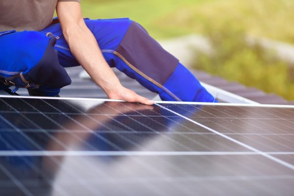 Toledo Solar Panels Service