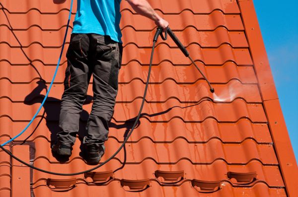 Toledo Roof Cleaning