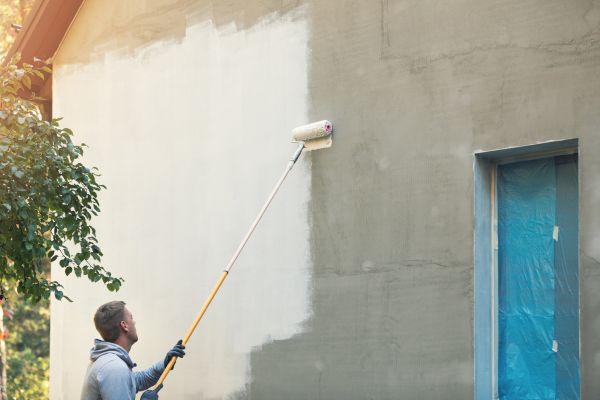 Toledo Exterior Painting