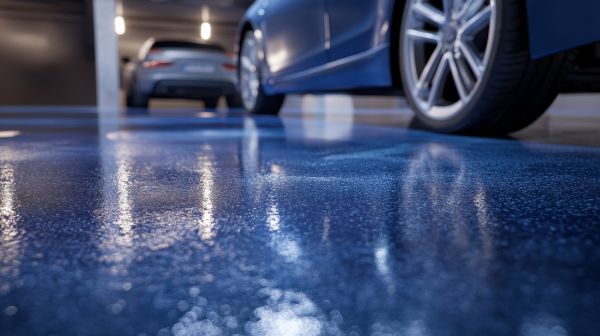 Toledo Epoxy Floor Coating