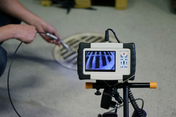Toledo Drain Camera Service