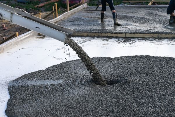 Toledo Concrete Installation