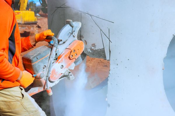 Toledo Concrete Cutting