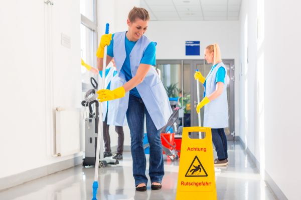 Toledo Commercial Cleaning